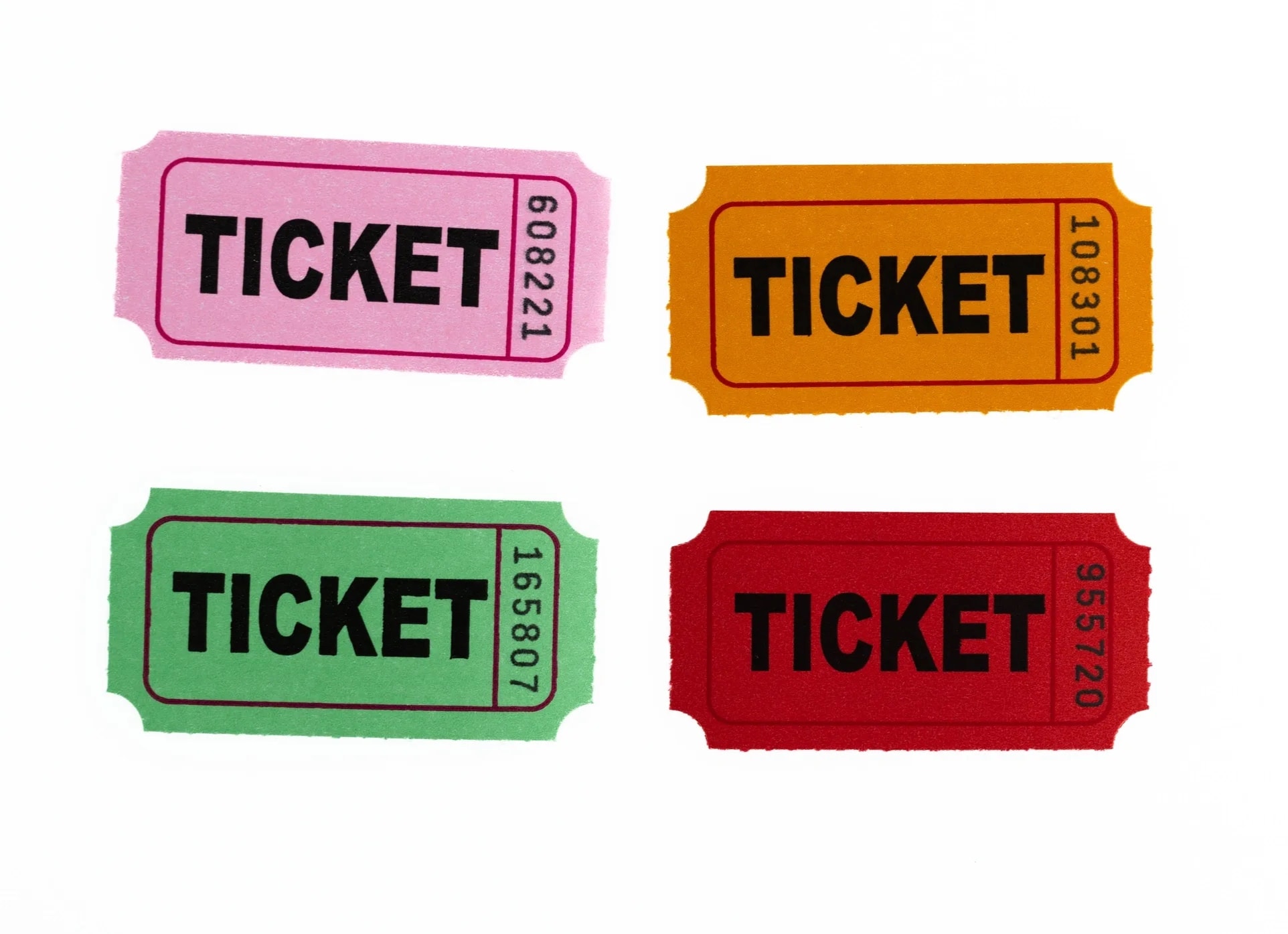 Event Tickets