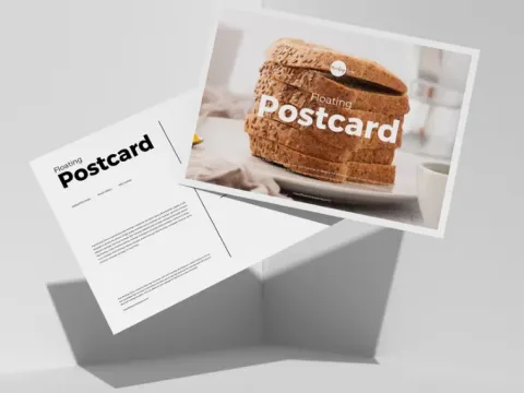 Postcards