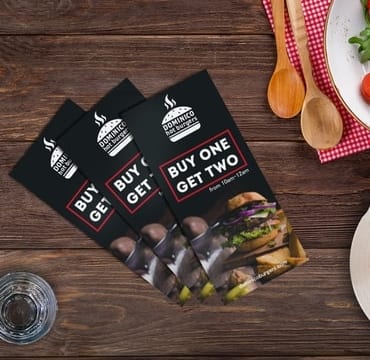 Rack Cards